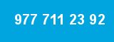 977 711 23 92